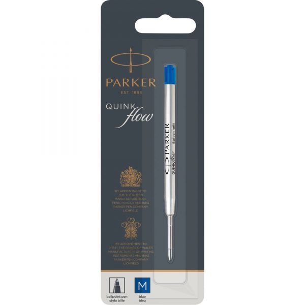 Parker Quinkflow Ballpoint Ink Refill
