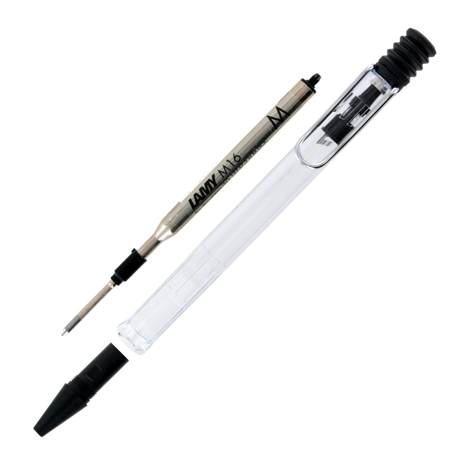 Lamy Vista Ballpoint Pen - Image 2